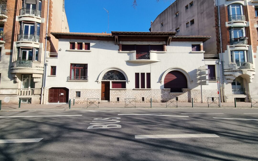 Réhabilitation d&rsquo;une maison de ville en 5 logements