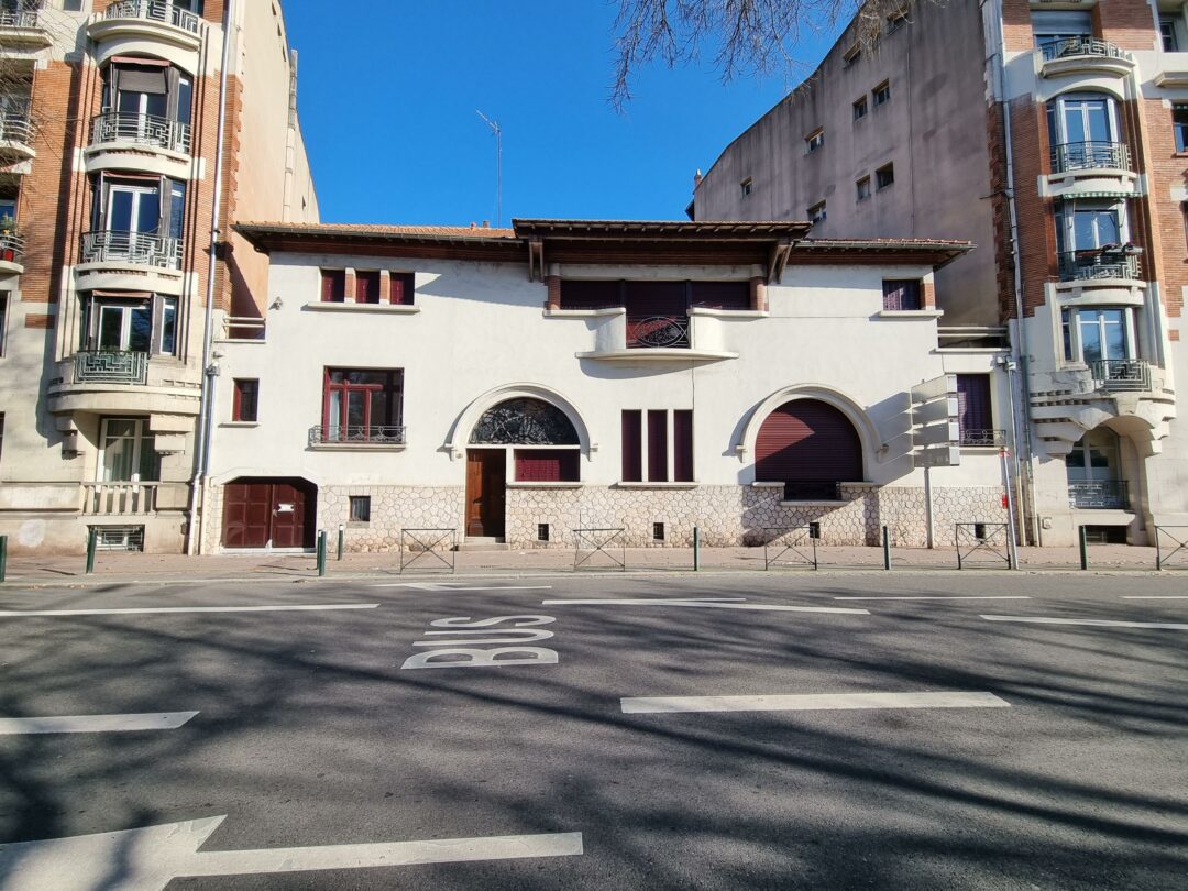 Réhabilitation d’une maison de ville en 5 logements