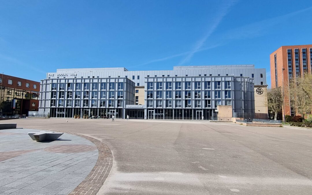Réalisation de la mission OPL d’un hôtel / résidence étudiante de niveau 4 étoiles
